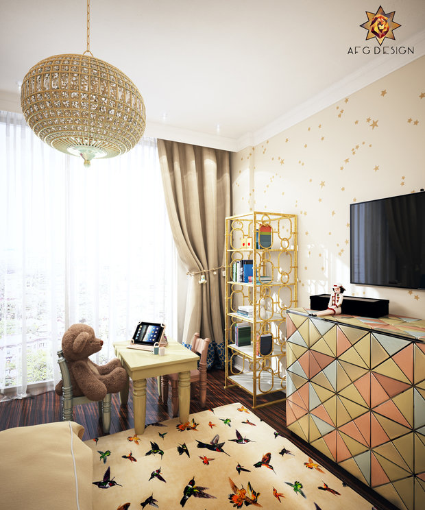 Фотография:  в стиле  – фото на INMYROOM
