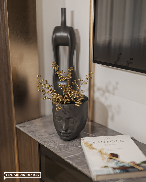 Фото из портфолио DEW – фотографии дизайна интерьеров на INMYROOM