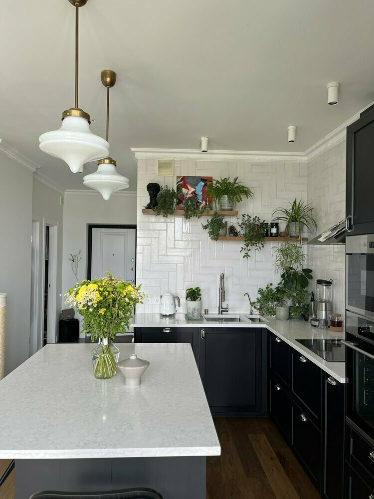 Фотография: в стиле , Кухня и столовая, Ремонт на практике, Гид – фото на INMYROOM