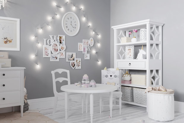 Фото из портфолио CHILDREN'S ROOM | CUTE PRINCESS – фотографии дизайна интерьеров на INMYROOM