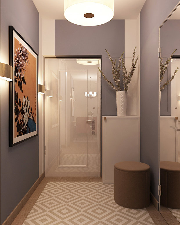Фото из портфолио Летнее настроение – фотографии дизайна интерьеров на INMYROOM