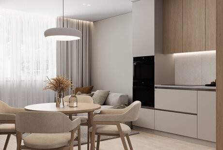 ЖК Discovery Residence (2 проект)