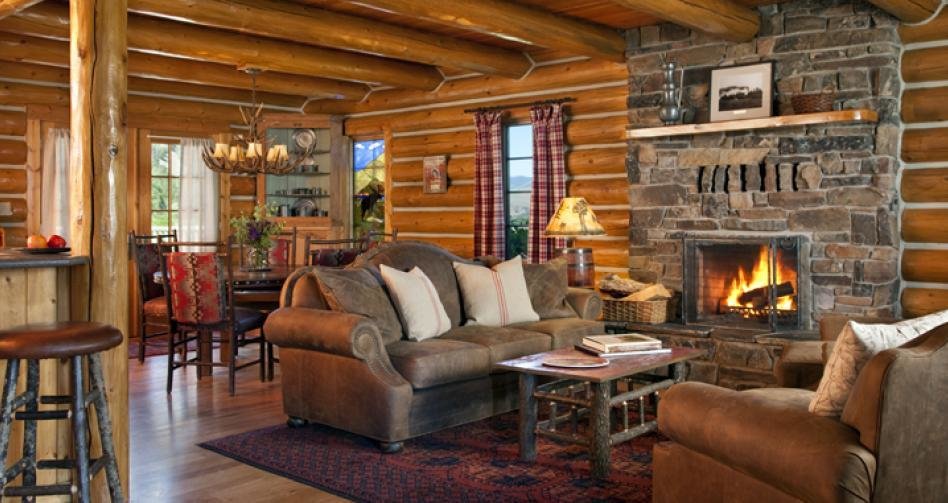 Фотография: Гостиная в стиле Прованс и Кантри, Классический, Дом, Дома и квартиры, Советы, Елена Крылова – фото на INMYROOM