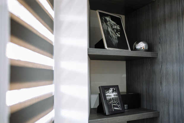 Фото из портфолио Кабинет "Крепкий кофе" – фотографии дизайна интерьеров на INMYROOM