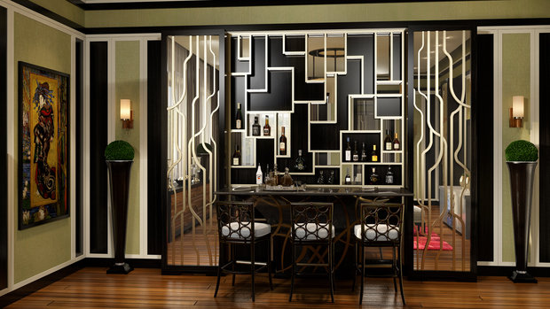 Фото из портфолио Интерьер – фотографии дизайна интерьеров на INMYROOM