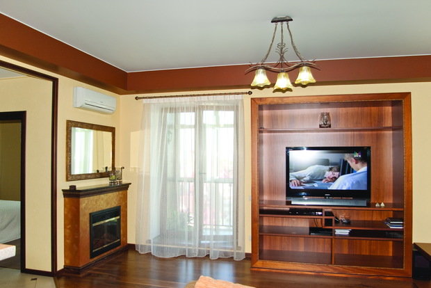 Фото из портфолио Пентхаус – фотографии дизайна интерьеров на INMYROOM