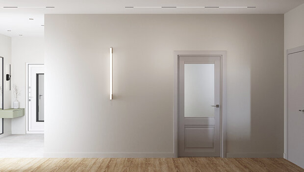Фото из портфолио Дом 110м2 в Казани – фотографии дизайна интерьеров на INMYROOM