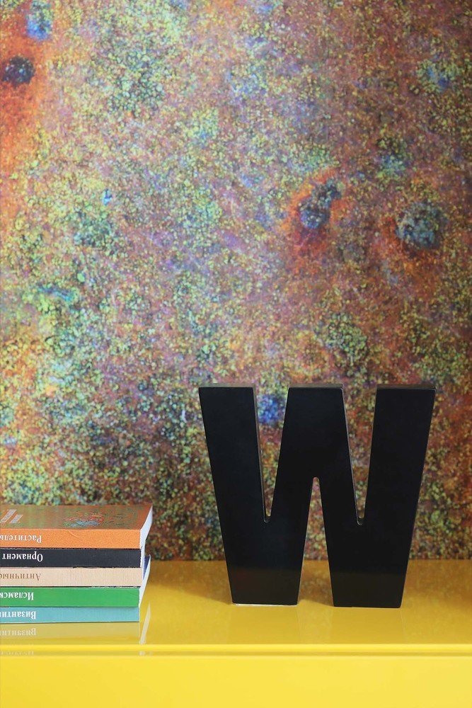 Фотография: Декор в стиле Современный, Квартира, Студия, Проект недели, Оксана Олейник, 40-60 метров, Монолитно-кирпичный – фото на INMYROOM