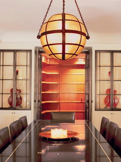 Фотография: Кухня и столовая в стиле Современный, Декор интерьера, Дизайн интерьера, Цвет в интерьере – фото на INMYROOM