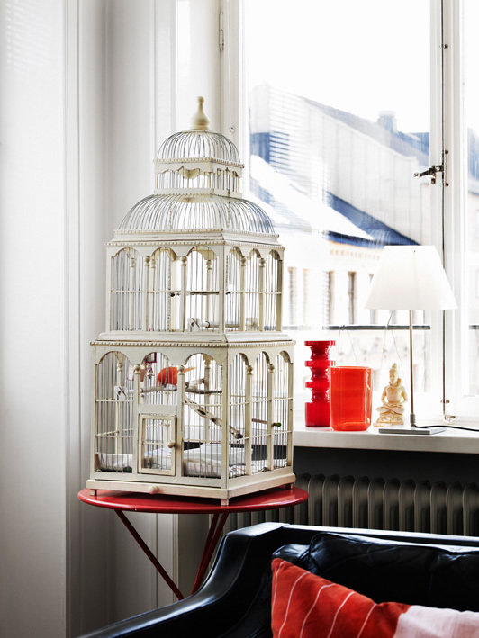 Фото из портфолио Внимание к деталям : КРАСНЫЙ цвет – фотографии дизайна интерьеров на INMYROOM