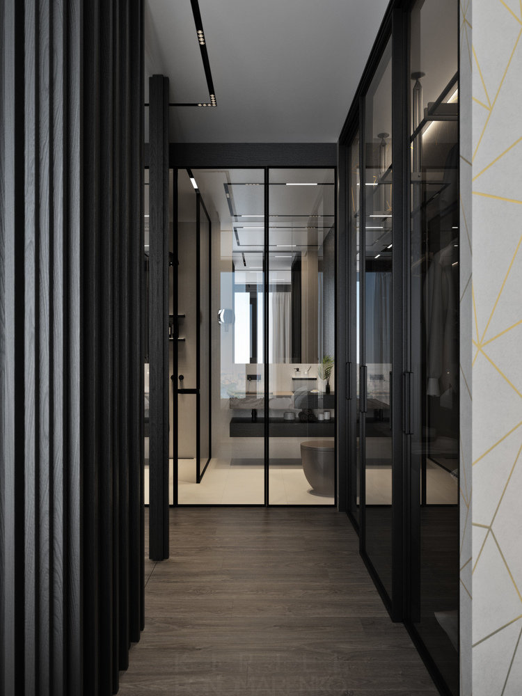 Фотография: Прихожая в стиле Минимализм, Проект недели, ПРЕМИЯ INMYROOM – фото на INMYROOM Фотография: Прихожая в стиле Минимализм, Проект недели, ПРЕМИЯ INMYROOM – фото на INMYROOM