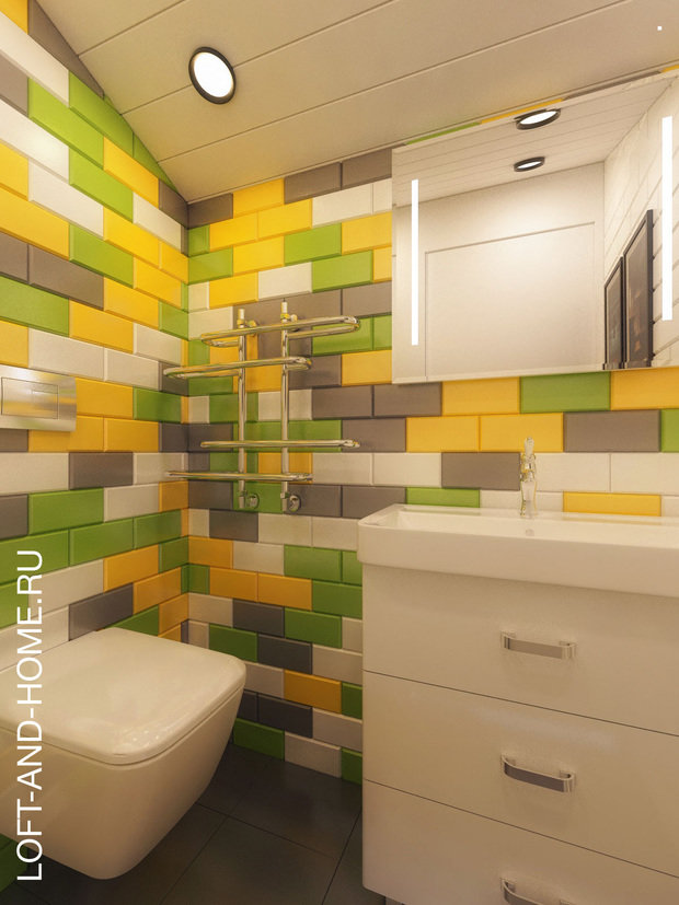 Фото из портфолио ТАУНХАУС, КЕМБРИДЖ, 120М2 – фотографии дизайна интерьеров на InMyRoom.ru