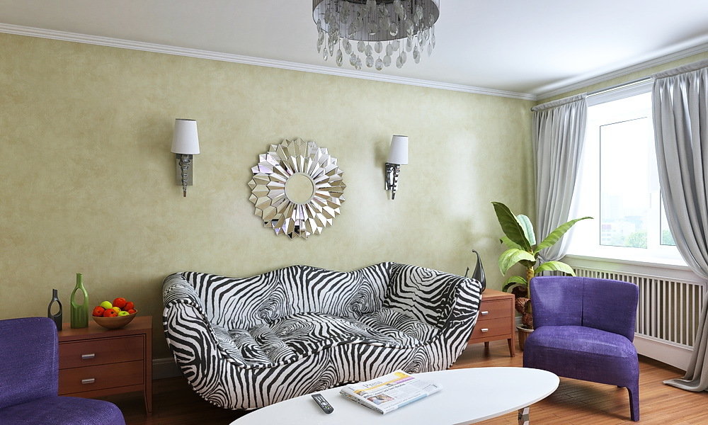 Фото из портфолио Современная стилизация под ар деко. – фотографии дизайна интерьеров на INMYROOM Фото из портфолио Современная стилизация под ар деко. – фотографии дизайна интерьеров на INMYROOM