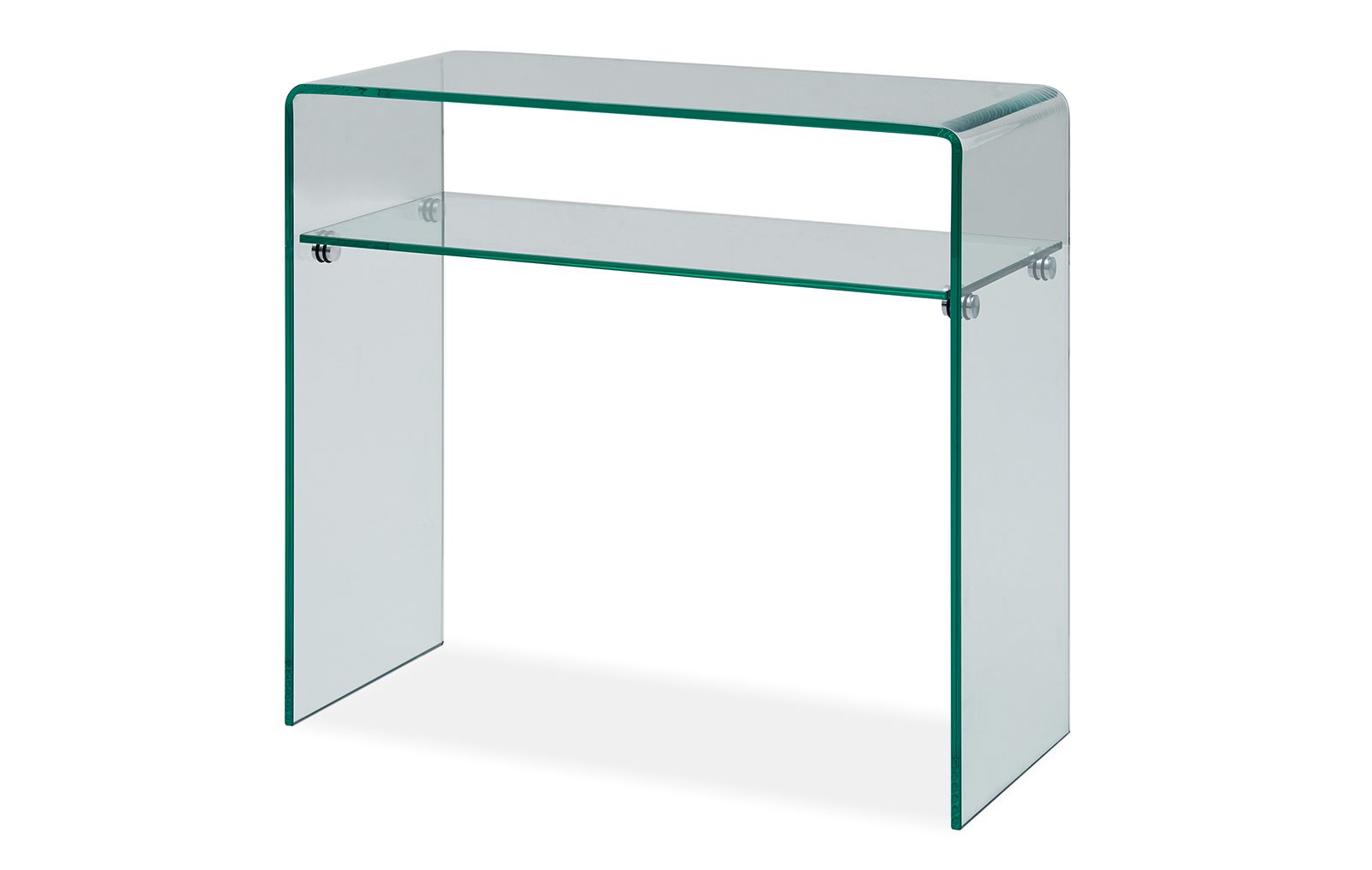 Консоль Vega из стекла 