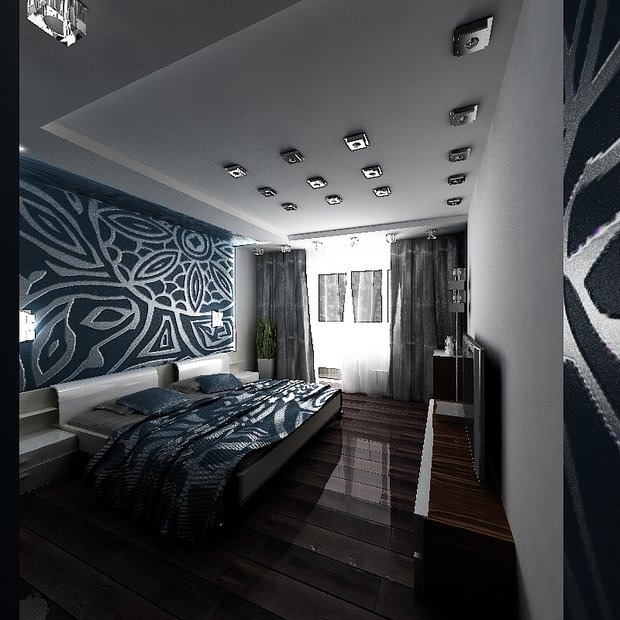 Фото из портфолио Квартира в стиле Минимализм – фотографии дизайна интерьеров на InMyRoom.ru