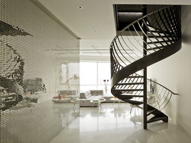 Фотография: Прихожая в стиле Хай-тек, Советы, Гид, SVOYA STUDIO, Александра Федорова, Марина Кутузова, Елена Соловьева – фото на INMYROOM