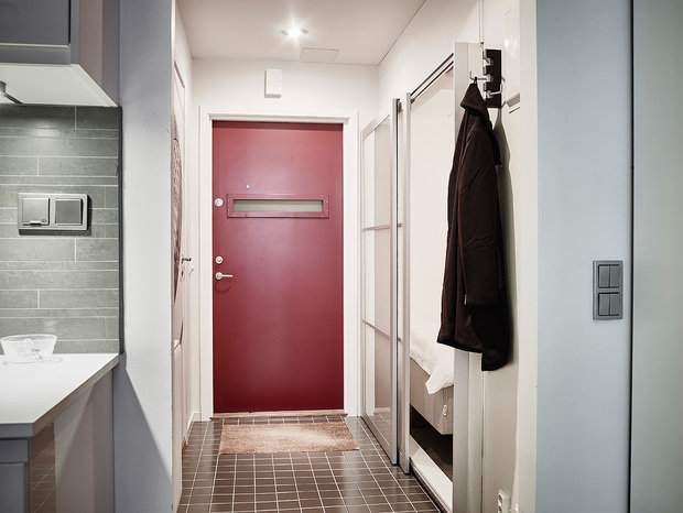 Фото из портфолио Brf Kungen 6 – фотографии дизайна интерьеров на INMYROOM