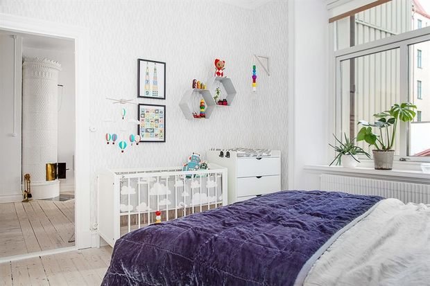 Фото из портфолио Изюминка в ярких пятнах!!! – фотографии дизайна интерьеров на INMYROOM