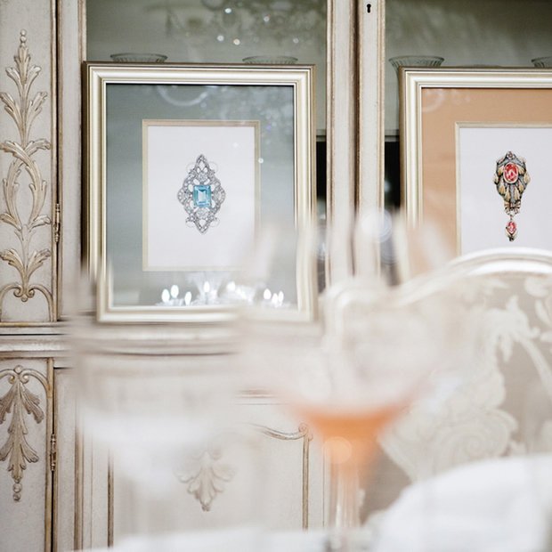Фото из портфолио JEWELRY – фотографии дизайна интерьеров на INMYROOM