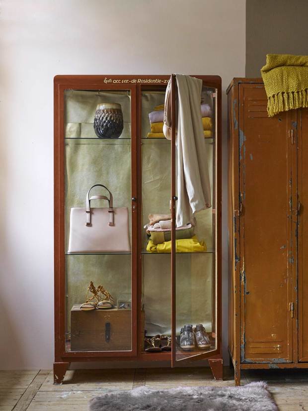 Фото из портфолио Охра в интерьере: природность и сочетаемость со многими оттенками – фотографии дизайна интерьеров на INMYROOM