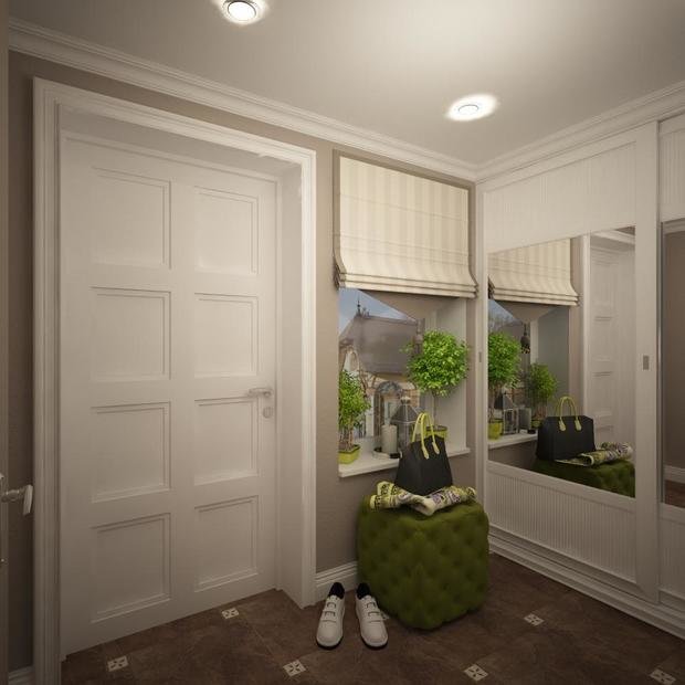 Фото из портфолио Таунхаус Гринпарк, 173 м2 – фотографии дизайна интерьеров на INMYROOM