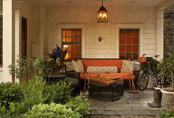 Фотография: Терраса в стиле Восточный, Декор интерьера, Декор дома – фото на INMYROOM