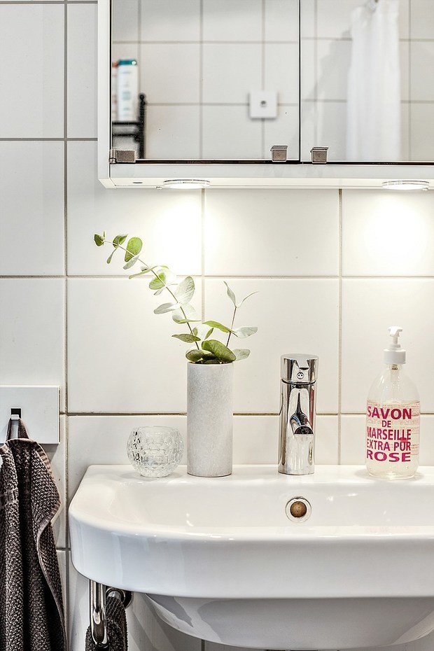 Фото из портфолио Lilla Drottninggatan 4a – фотографии дизайна интерьеров на INMYROOM