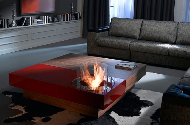 Фотография: Гостиная в стиле Эклектика, Квартира, Дома и квартиры – фото на INMYROOM