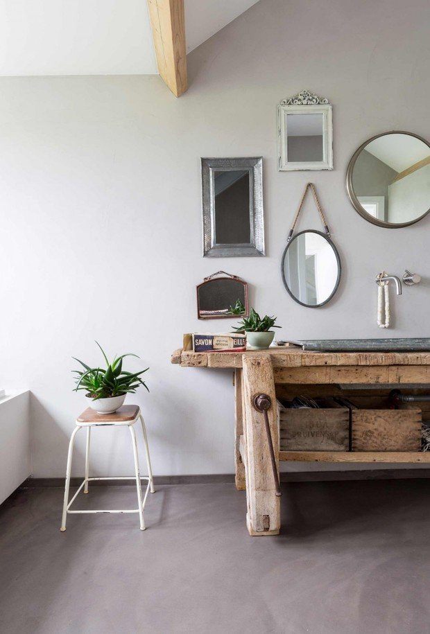 Фото из портфолио Дом, куда можно добраться только на пароме!!! – фотографии дизайна интерьеров на INMYROOM