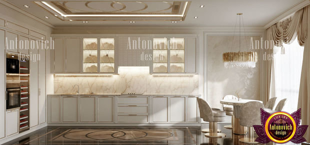 Фото из портфолио Dubai Palm Apartments Interior Design – фотографии дизайна интерьеров на INMYROOM