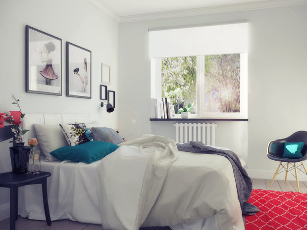 Фото из портфолио Scandinavian – фотографии дизайна интерьеров на INMYROOM