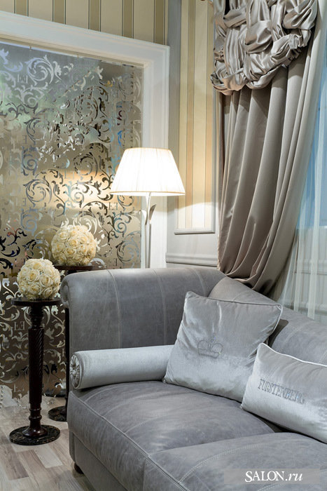 Фото из портфолио Гостинная – фотографии дизайна интерьеров на InMyRoom.ru