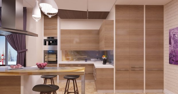 Фото из портфолио Мои избранные статьи – фотографии дизайна интерьеров на INMYROOM