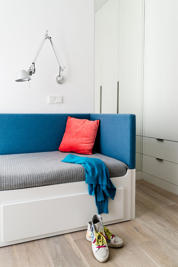 Фото из портфолио Пристальным вниманием к деталям... – фотографии дизайна интерьеров на INMYROOM