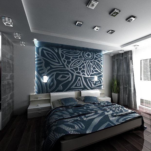 Фото из портфолио Квартира в стиле Минимализм – фотографии дизайна интерьеров на INMYROOM