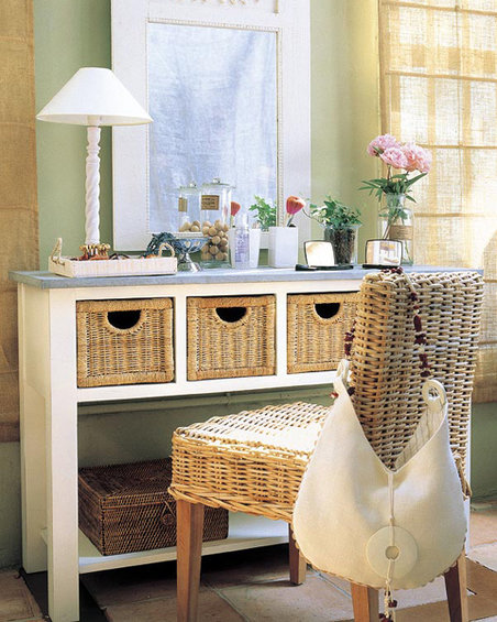 Фотография: Мебель и свет в стиле Прованс и Кантри, Спальня, Интерьер комнат, Ремонт – фото на INMYROOM