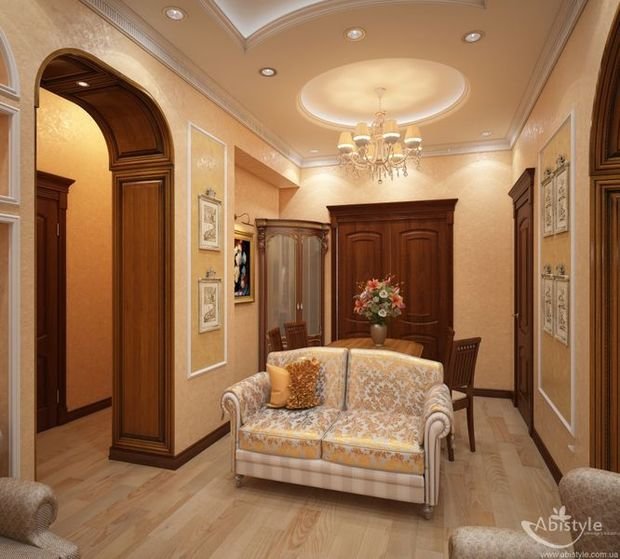 Фото из портфолио гостиная – фотографии дизайна интерьеров на InMyRoom.ru