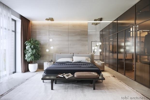 Фото из портфолио INSIDE THE MODERN HOUSE – фотографии дизайна интерьеров на INMYROOM