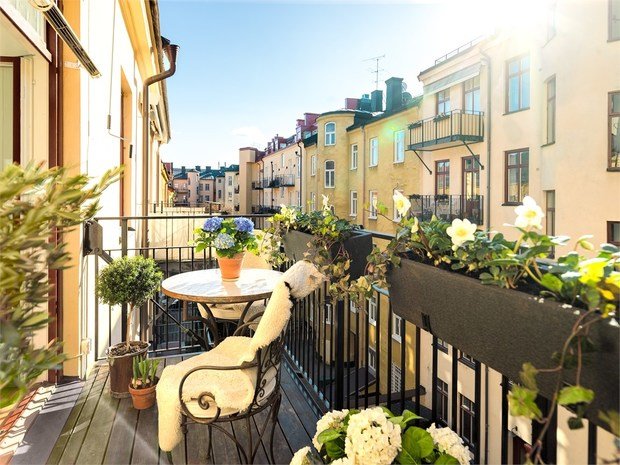 Фото из портфолио  Sigtunagatan 14, Vasastan - St Eriksplan, Stockholm – фотографии дизайна интерьеров на INMYROOM