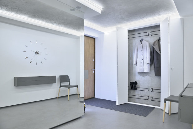 Фото из портфолио Minimal art – фотографии дизайна интерьеров на INMYROOM