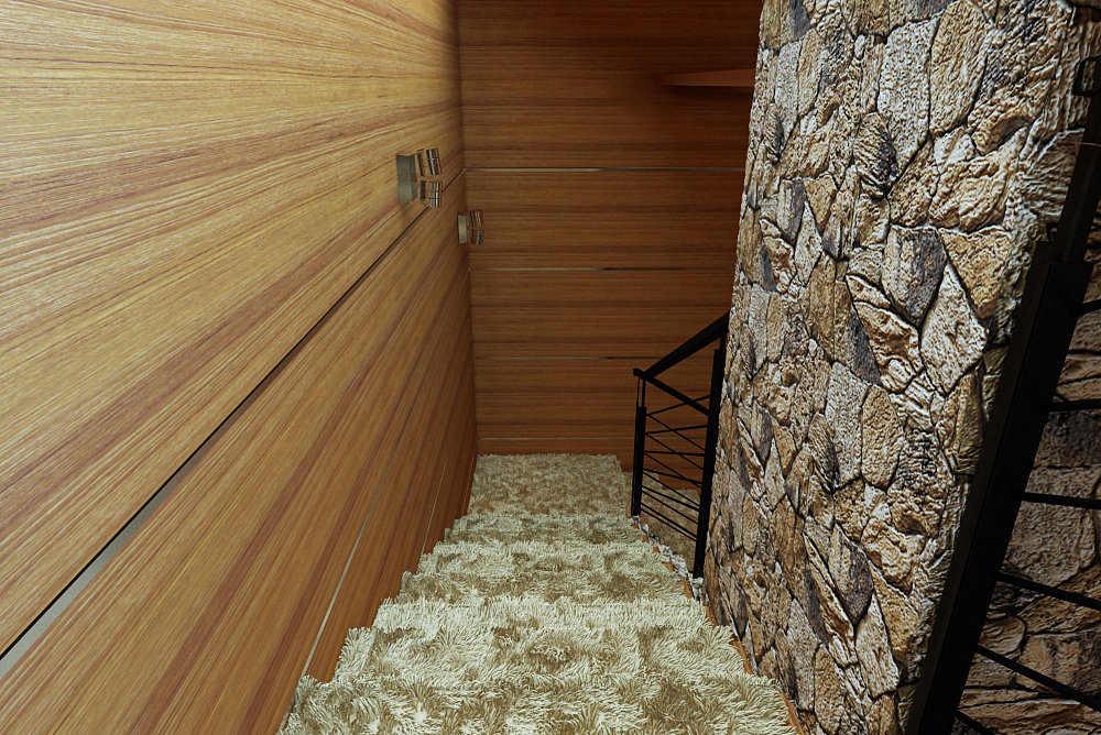 Фото из портфолио экологический минимализм в загородном доме – фотографии дизайна интерьеров на INMYROOM Фото из портфолио экологический минимализм в загородном доме – фотографии дизайна интерьеров на INMYROOM