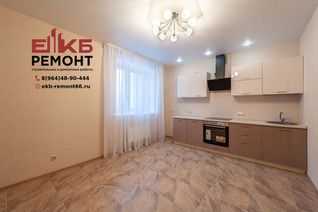 Фото из портфолио Ремонт квартиры - Стандарт  – фотографии дизайна интерьеров на INMYROOM