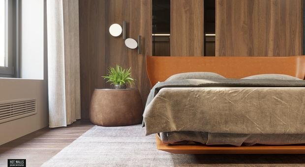 Фото из портфолио ЖК Алые Паруса – фотографии дизайна интерьеров на INMYROOM