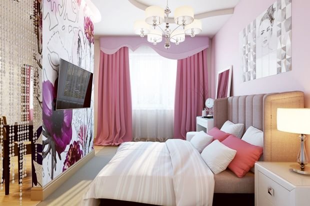 Фото из портфолио ПРИТЯЖЕНИЕ ЦВЕТА – фотографии дизайна интерьеров на INMYROOM