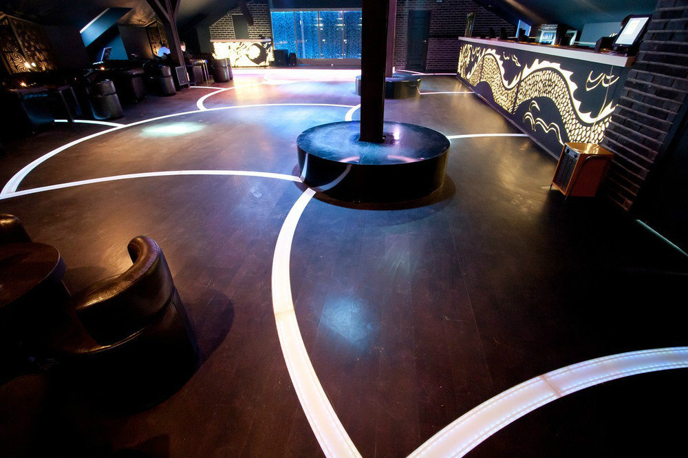 Фотография: в стиле , Декор интерьера, Освещение, Дизайн интерьера, Цвет в интерьере, Ольга Евдокимова – фото на INMYROOM