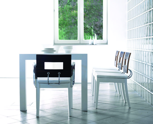 Фото из портфолио Столовая – фотографии дизайна интерьеров на INMYROOM