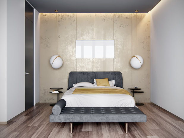 Фото из портфолио Интерьер для Красы России  – фотографии дизайна интерьеров на INMYROOM