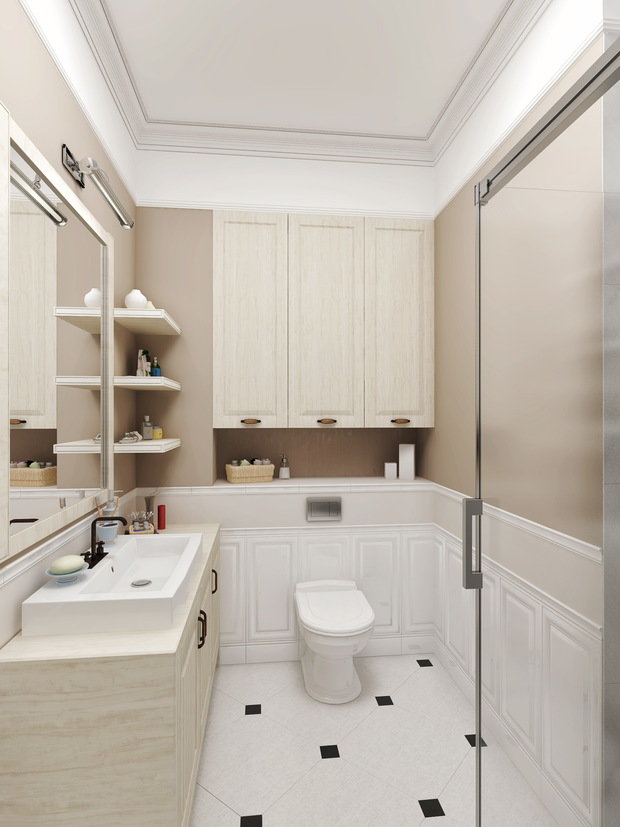 Фото из портфолио Мои избранные статьи – фотографии дизайна интерьеров на INMYROOM