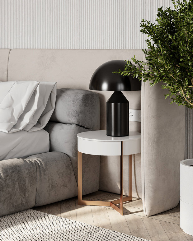 Фото из портфолио Спальня  – фотографии дизайна интерьеров на INMYROOM