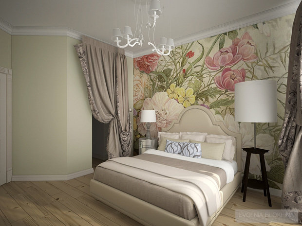 Фото из портфолио Питерская классика – фотографии дизайна интерьеров на INMYROOM